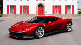 The One-Off Ferrari SP38 Is What All Ferraris Should Look Like